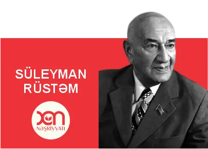 Süleyman Rüstəm